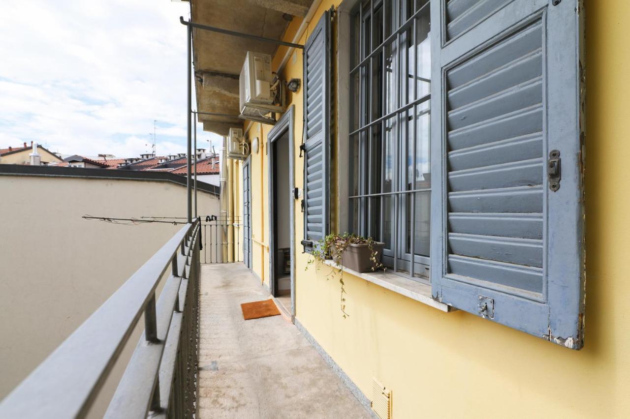 Ferienwohnung Primopiano - Meda 6 Mailand Exterior foto