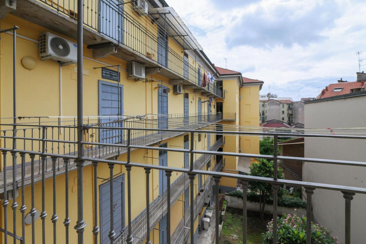 Ferienwohnung Primopiano - Meda 6 Mailand Exterior foto